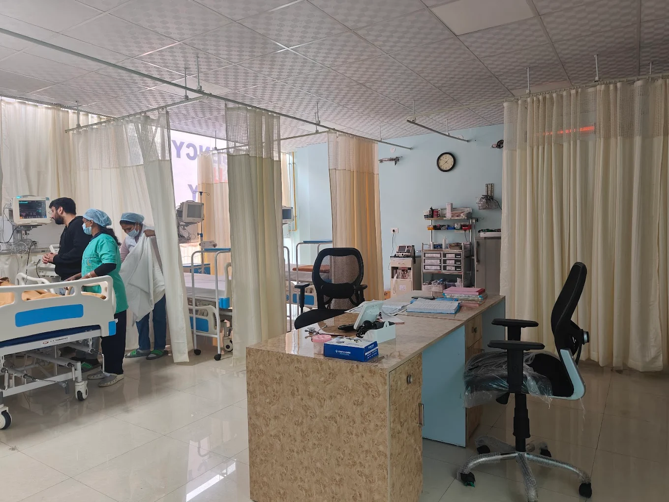 Chandraleela Hospital hospital photos and images 2